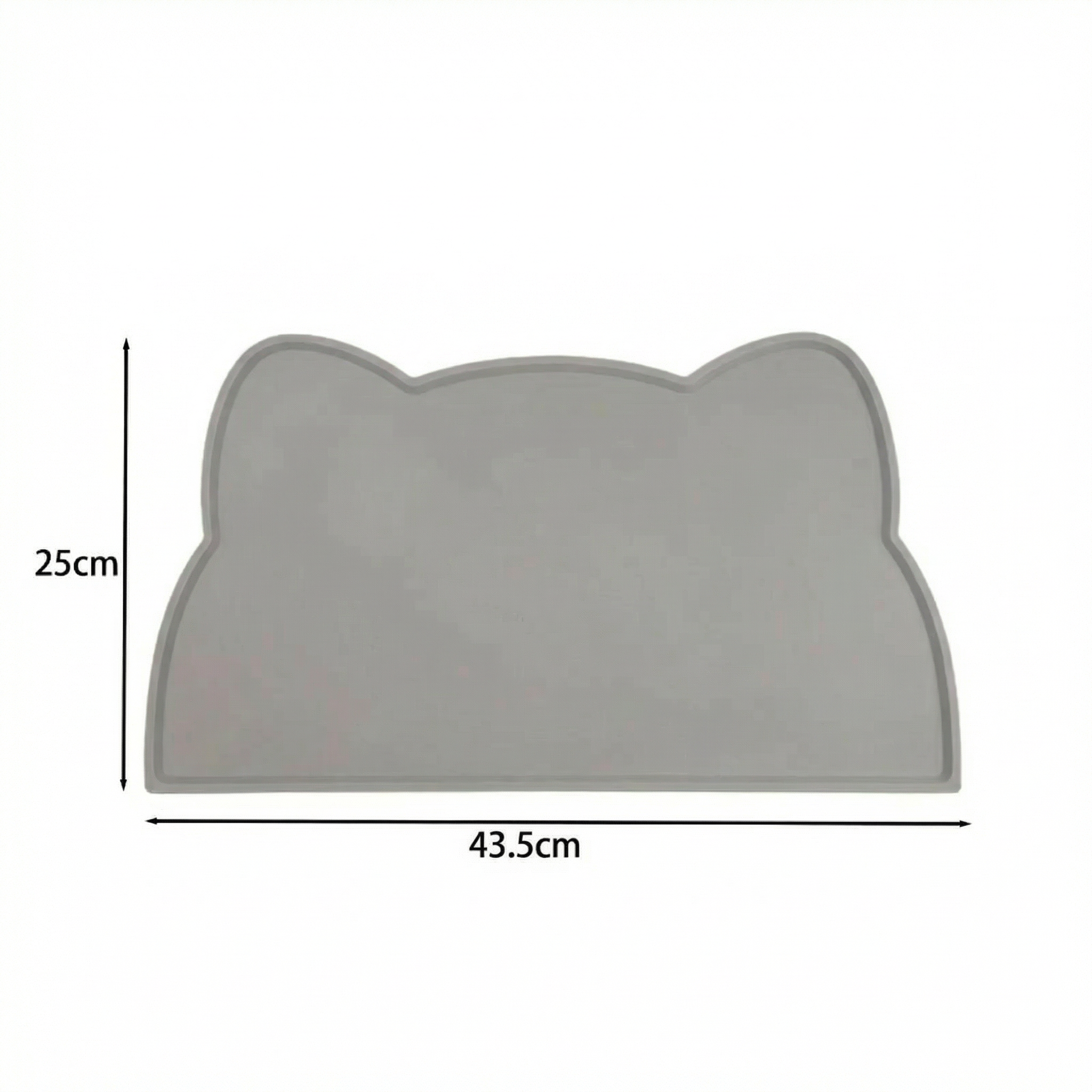 Anti-Splash Mat for Pawira